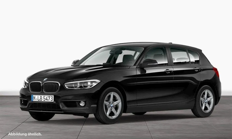 BMW 118D
