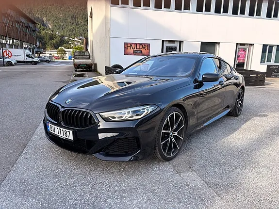 BMW 840D 2020 photo 3