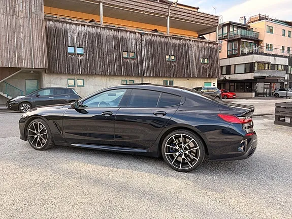 BMW 840D 2020 photo 4