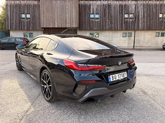 BMW 840D 2020 photo 5
