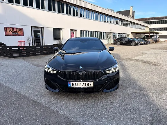 BMW 840D 2020 photo 2