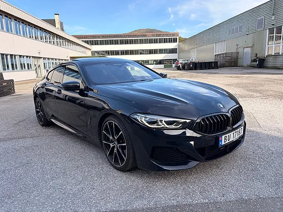 BMW 840D