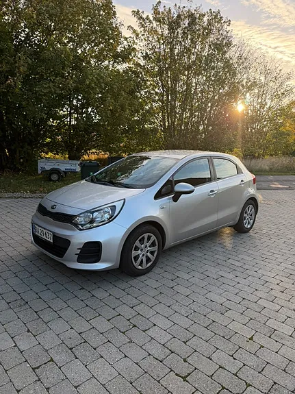 Kia Rio 2016 photo 4