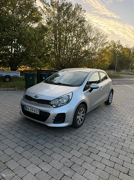 Kia Rio 2016 photo 5