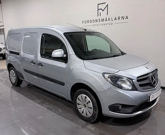 Mercedes-Benz Citan 109 2020 photo 4