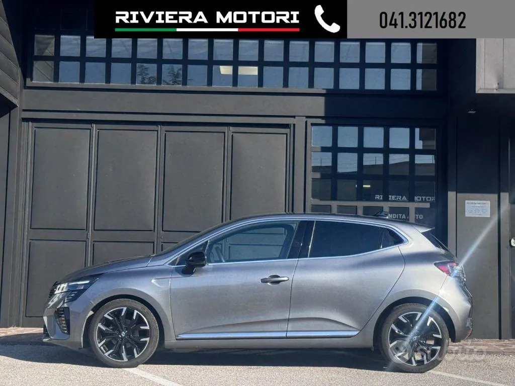 Renault Clio 2025 photo 3