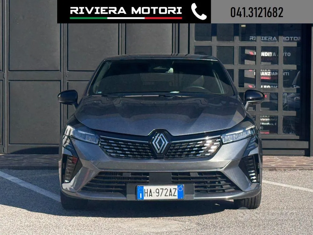 Renault Clio 2025 photo 2
