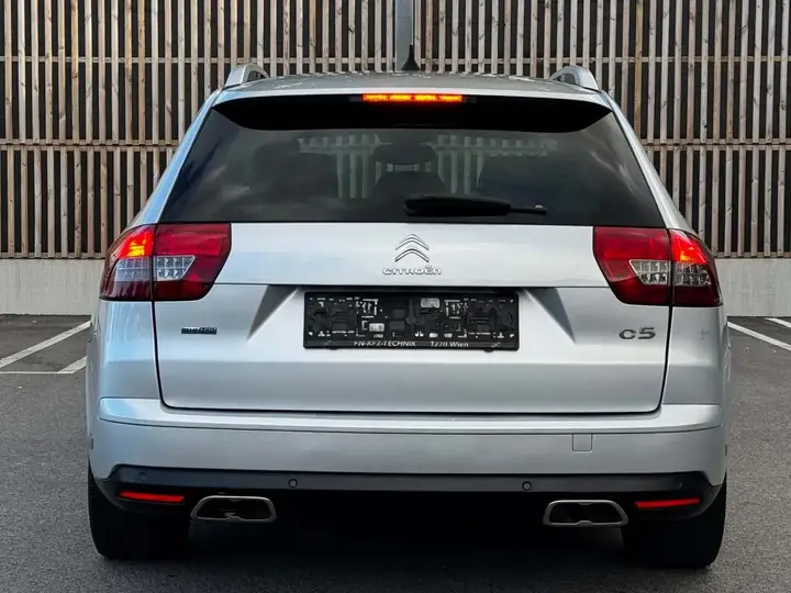 Citroen C5 2016 photo 3