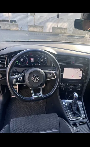 Volkswagen Golf Vii 2018 photo 3
