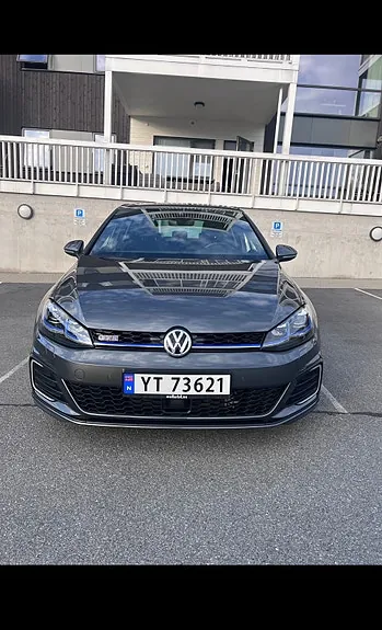 Volkswagen Golf Vii