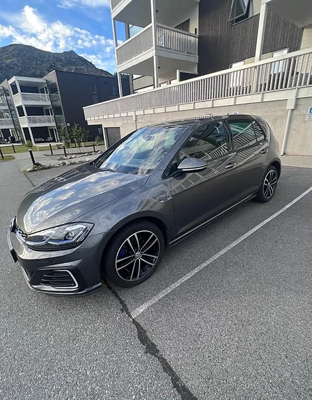 Volkswagen Golf Vii 2018 photo 4