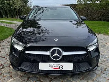Mercedes-Benz A160 2021 photo 3