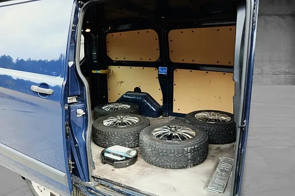 Ford Transit Custom 2017 photo 4