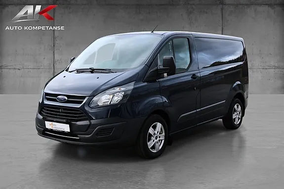 Ford Transit Custom 2017 photo 3