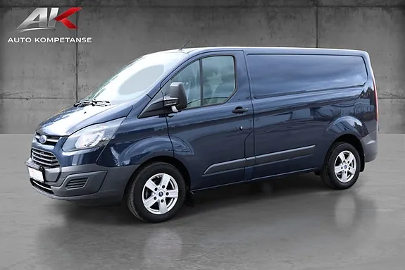 Ford Transit Custom 2017 photo 5