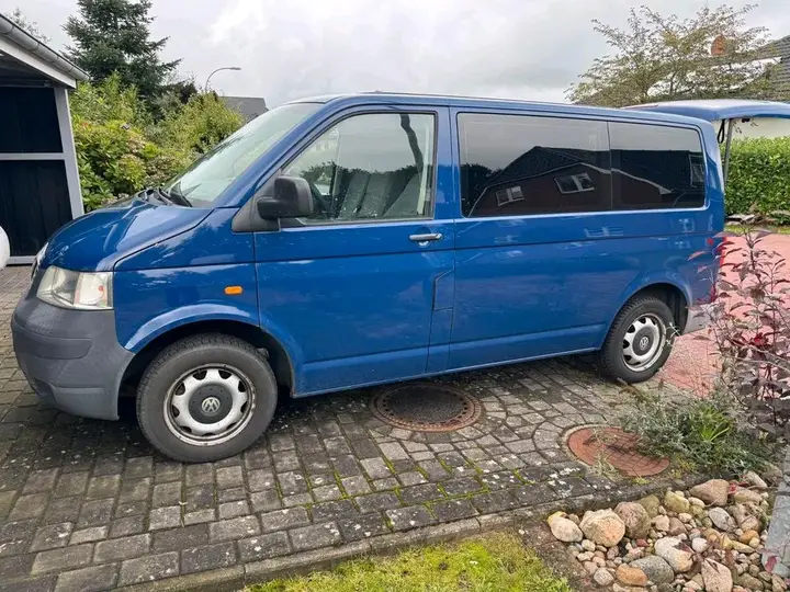 Volkswagen T5 Transporter