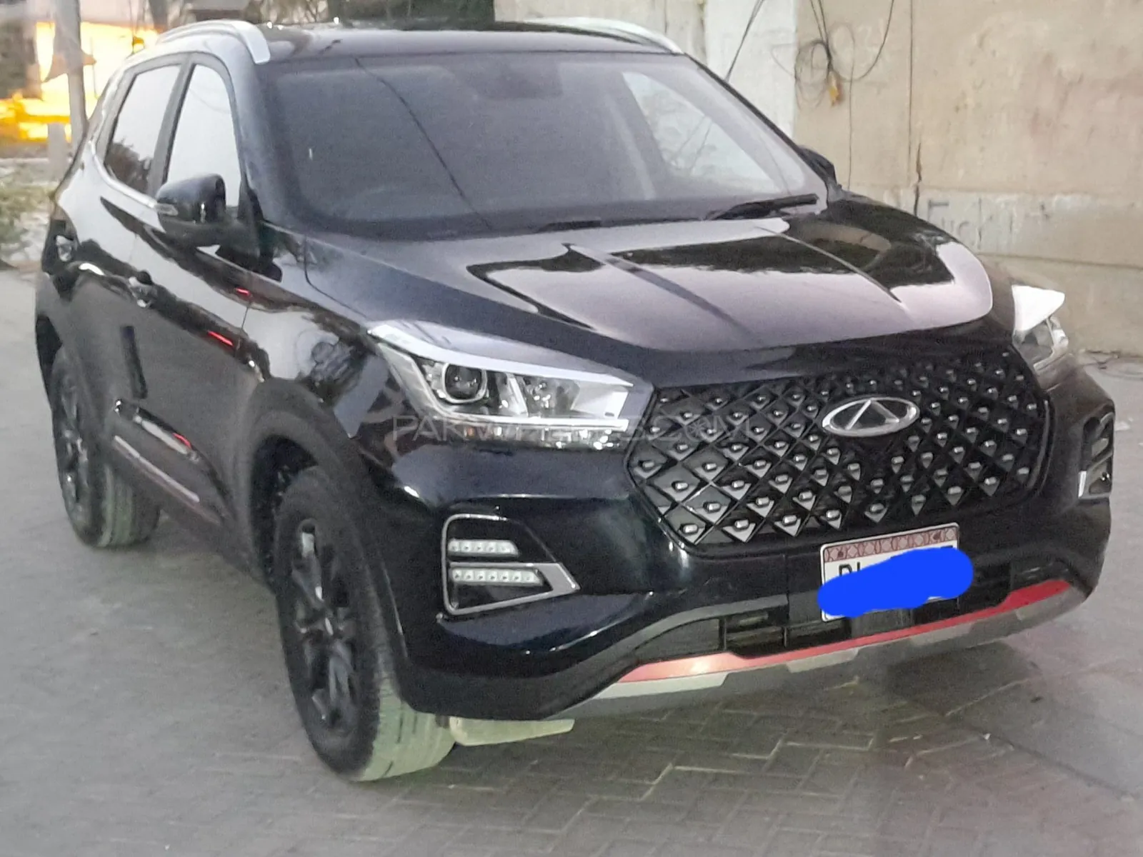 Chery Tiggo 4 Pro