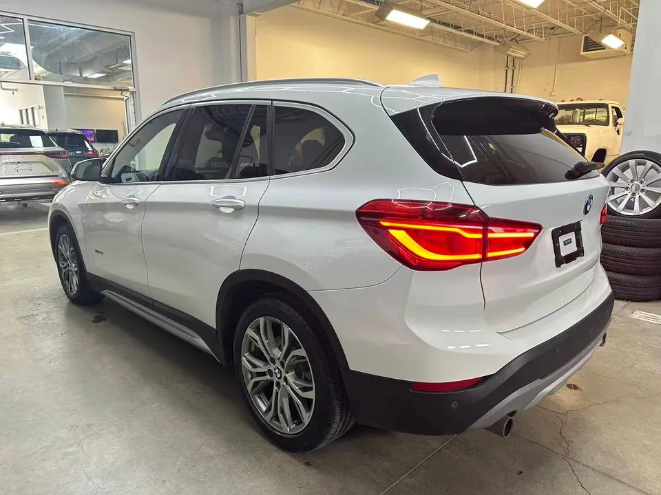 BMW X1 2016 photo 3