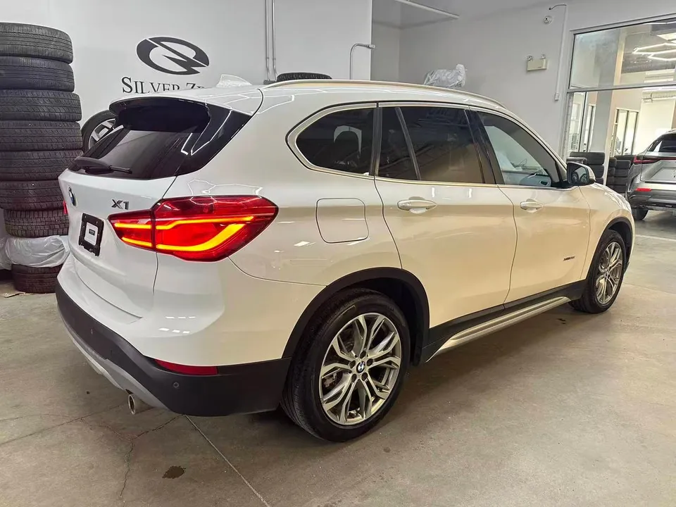 BMW X1 2016 photo 4