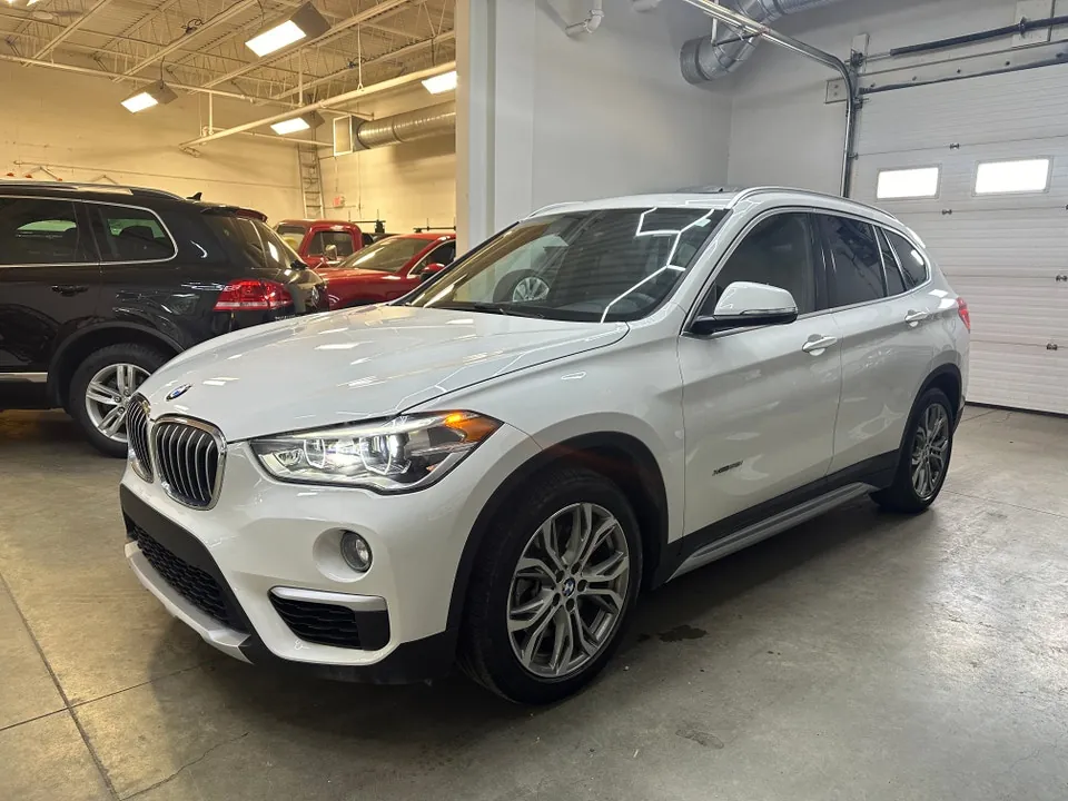 BMW X1 2016 photo 2