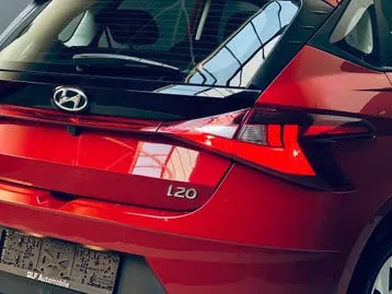 Hyundai I20 2022 photo 3