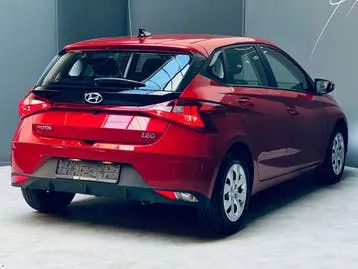 Hyundai I20 2022 photo 2