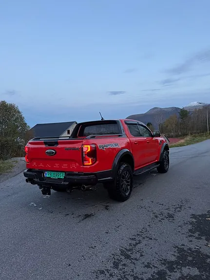 Ford Ranger Raptor 2024 photo 3