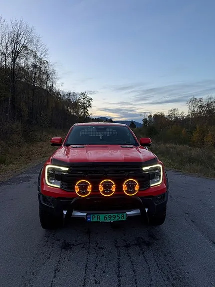 Ford Ranger Raptor 2024 photo 2