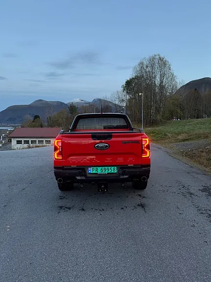 Ford Ranger Raptor 2024 photo 4