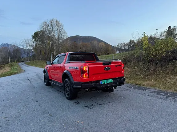 Ford Ranger Raptor 2024 photo 5