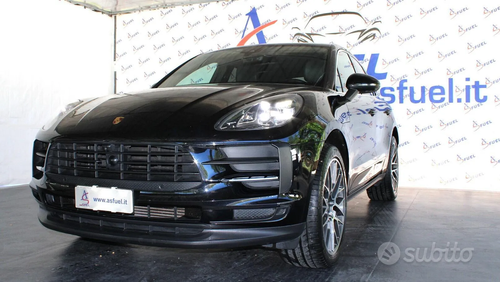 Porsche Macan 2019 photo 2