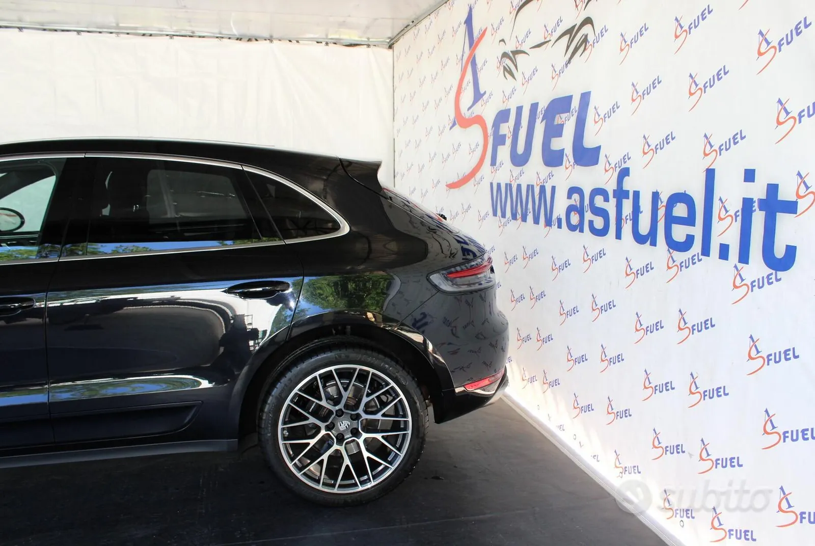 Porsche Macan 2019 photo 4