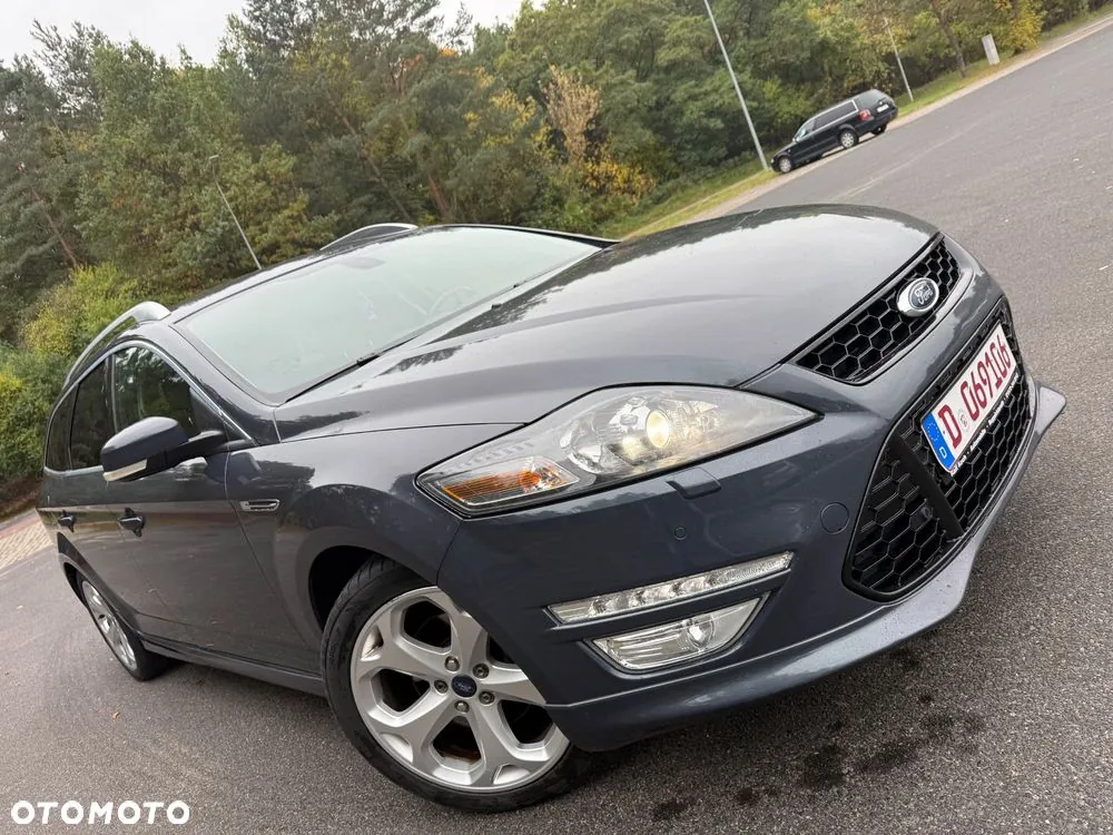 Ford Mondeo 2012 photo 2