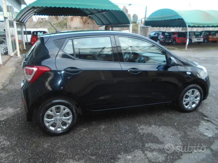 Hyundai I10 2016 photo 3