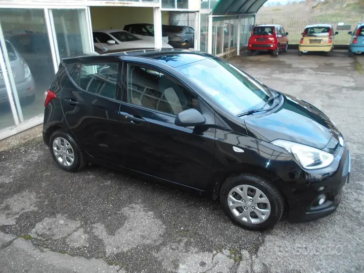 Hyundai I10 2016 photo 2