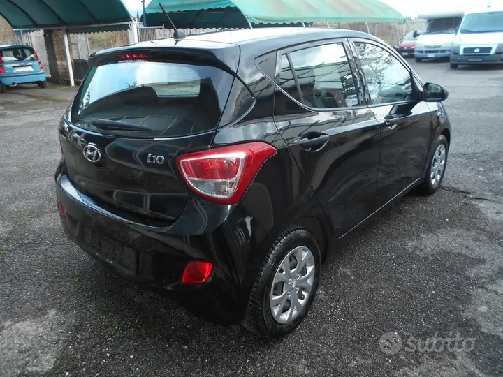 Hyundai I10 2016 photo 4