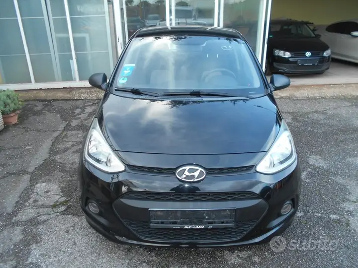 Hyundai I10
