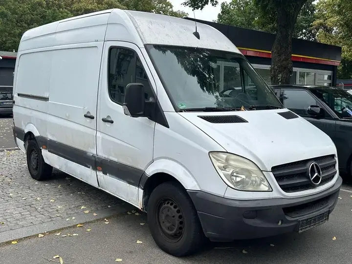 Mercedes-Benz Sprinter Ii