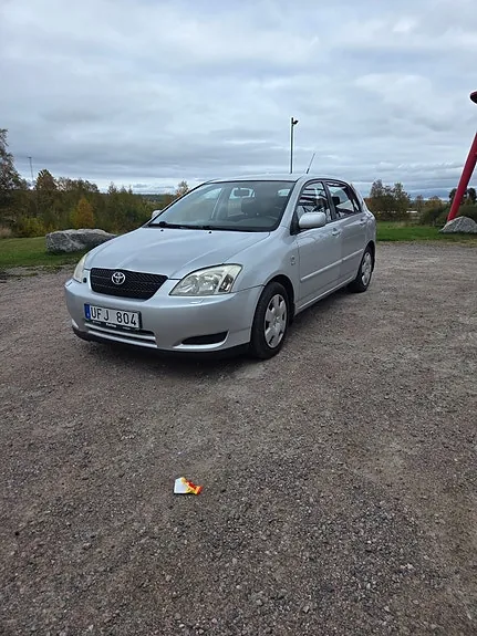 Toyota Corolla 2003 photo 2