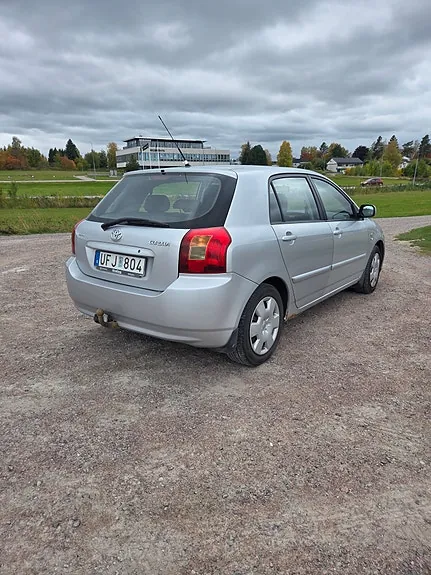 Toyota Corolla 2003 photo 4
