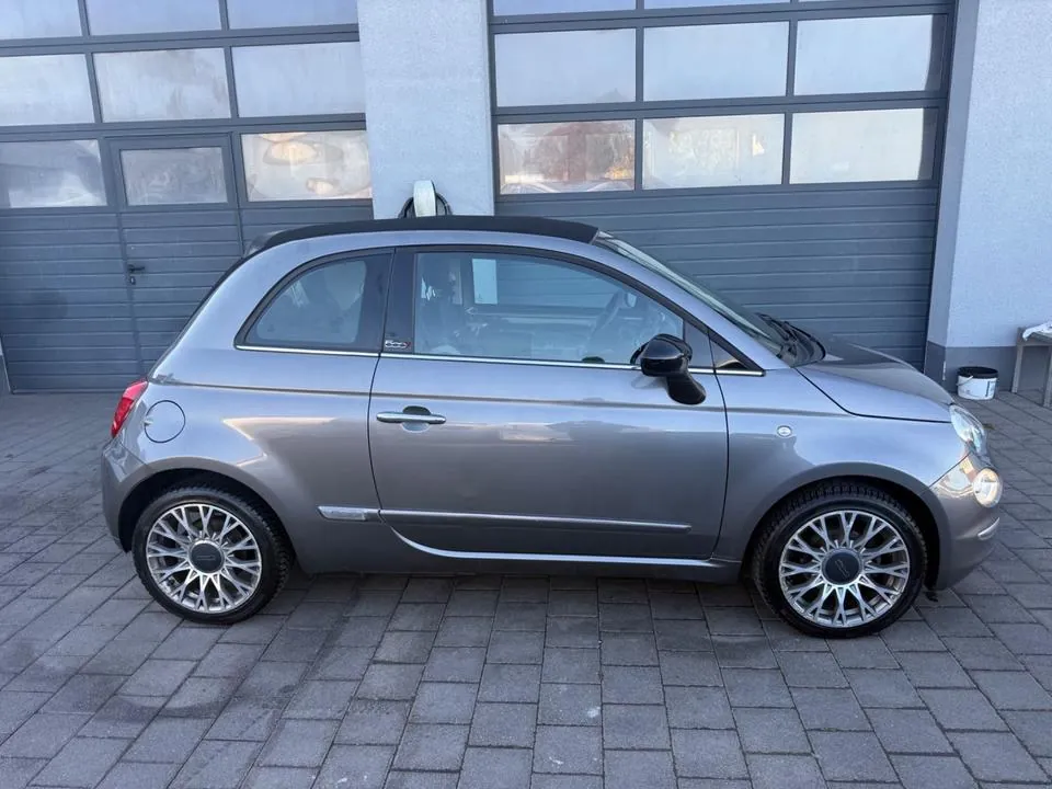 Fiat 500 Lounge