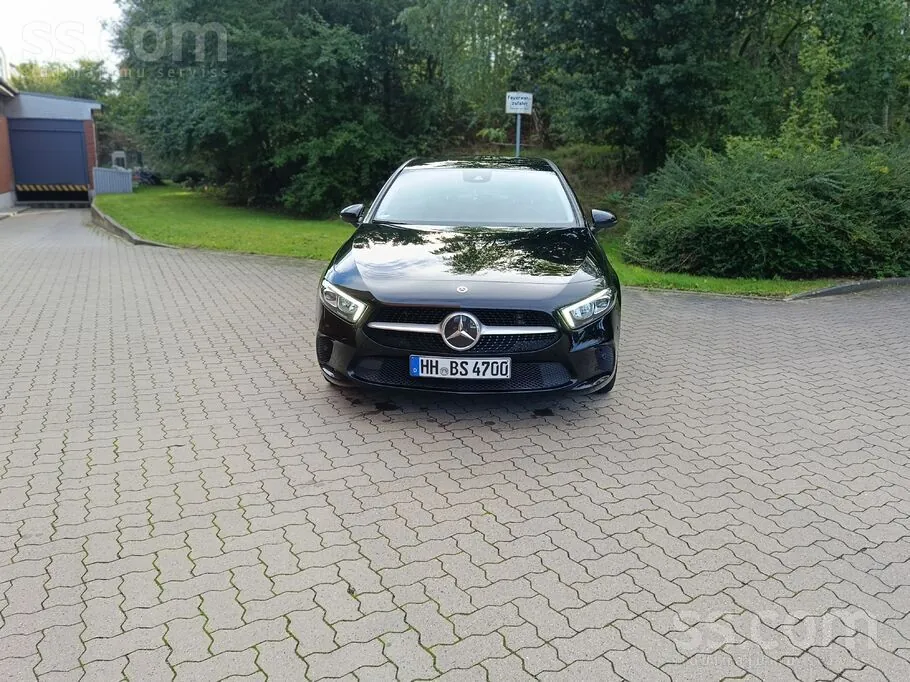 Mercedes-Benz A180 2021 photo 5