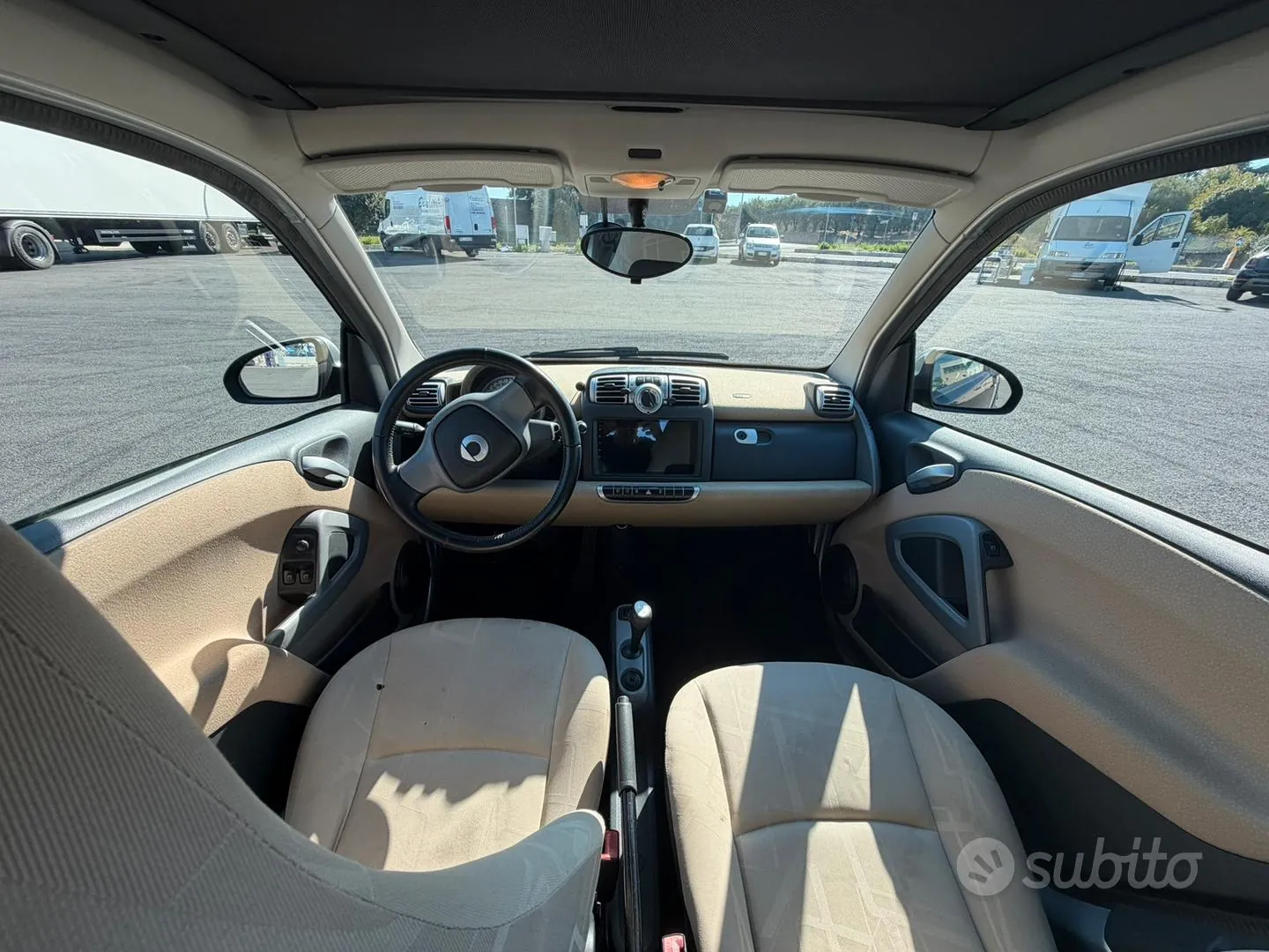 Smart Fortwo 2008 photo 5