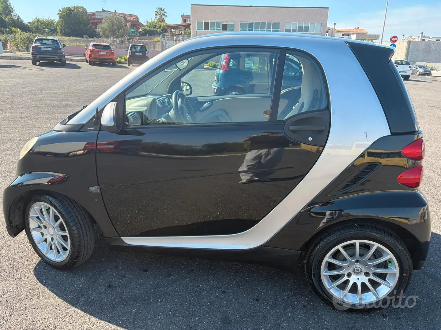 Smart Fortwo 2008 photo 3