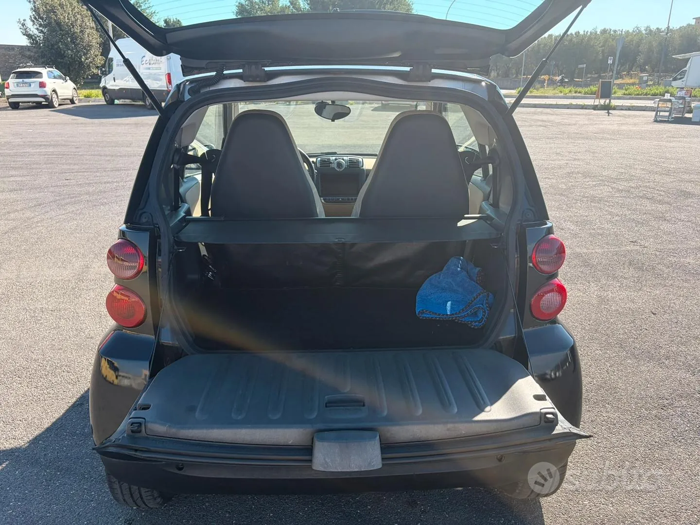 Smart Fortwo 2008 photo 4