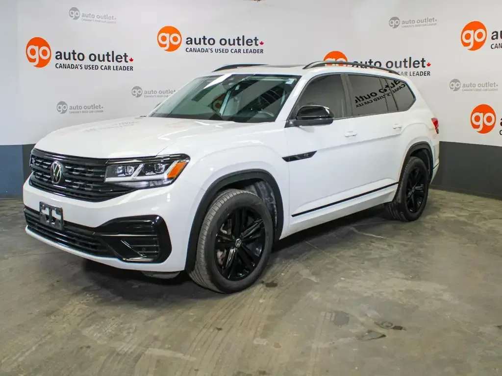 Volkswagen Atlas