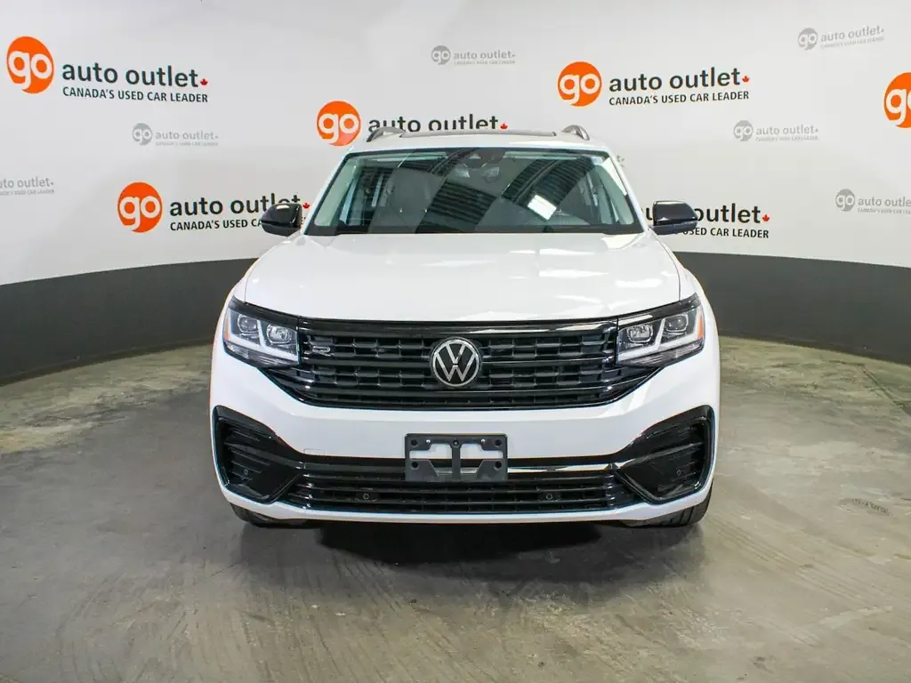 Volkswagen Atlas 2023 photo 2