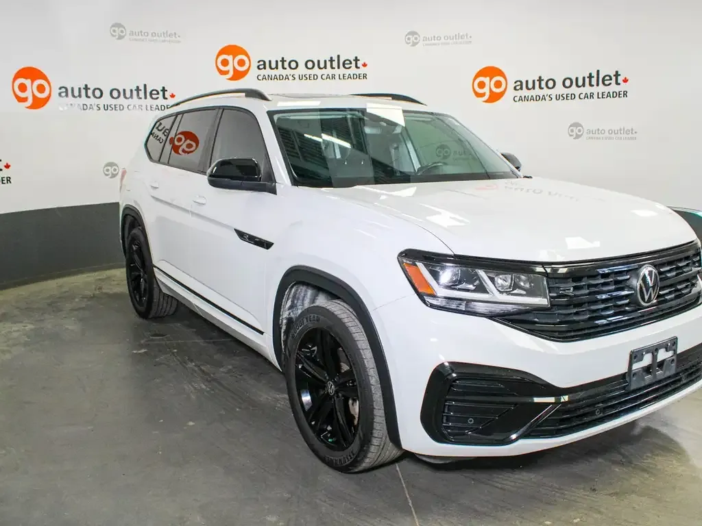 Volkswagen Atlas 2023 photo 3