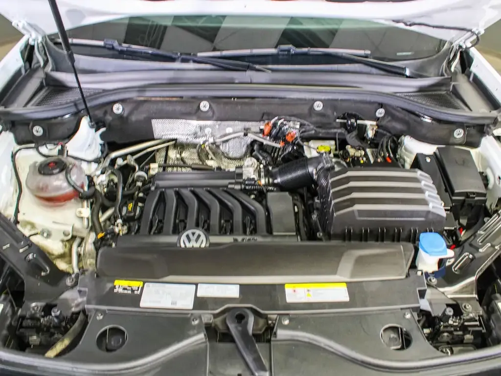 Volkswagen Atlas 2023 photo 4