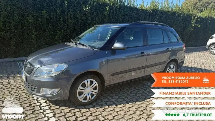 Skoda Fabia